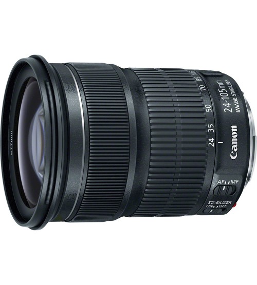 Canon EF 24-105mm f/3.5-5.6 IS STM Lens